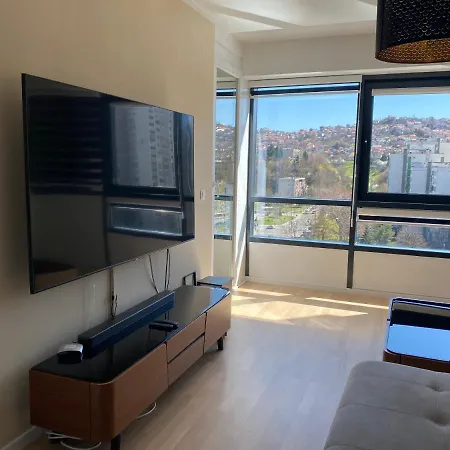 Modern Ofi Apartamento Saraievo