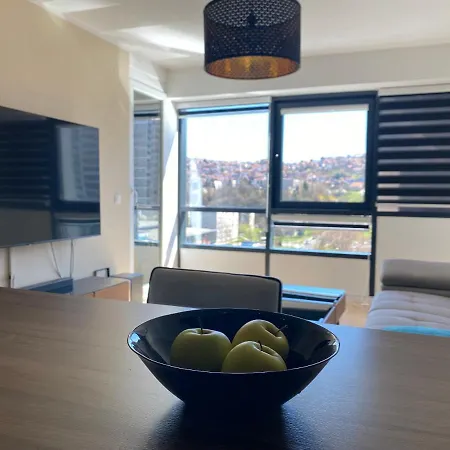 Apartamento Modern Ofi