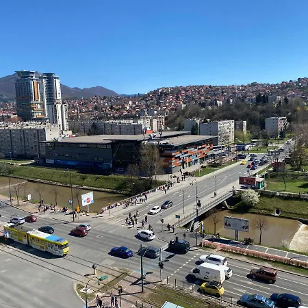 Modern Ofi Apartamento Saraievo